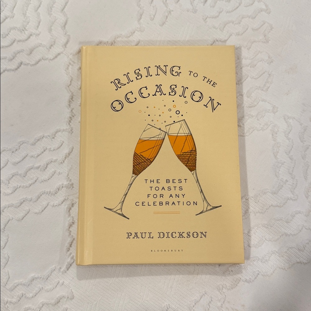 Rising the the occasion book